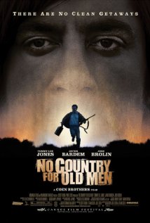 No country for old men 2007